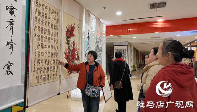 翰墨潤天中 “夕陽”無限好?