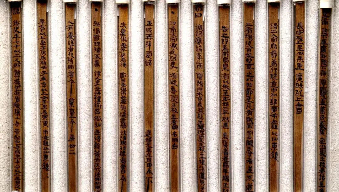 文博日歷丨帶你認識漢代官方敬老令