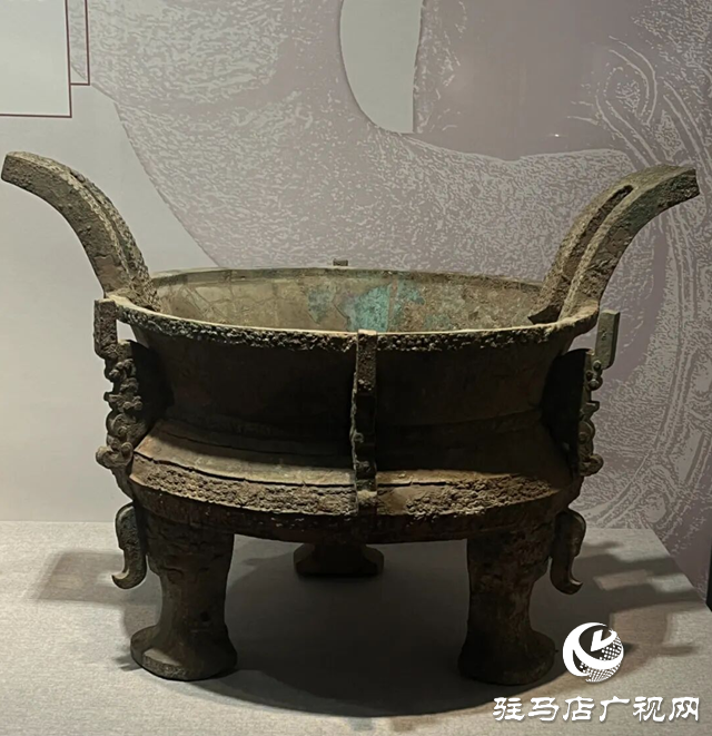 《蔡國(guó)六百年》專題展系統(tǒng)呈現(xiàn)蔡國(guó)文明引關(guān)注