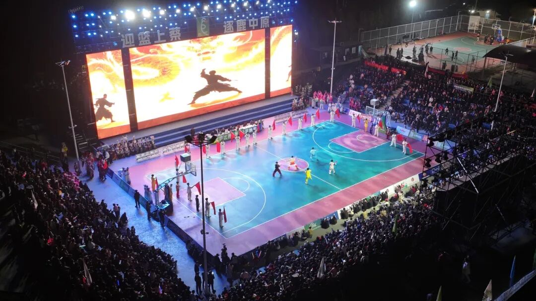 豫黔聯(lián)動繪盛景！2025上蔡重陽節(jié)的溫暖與活力定格在這個景區(qū)