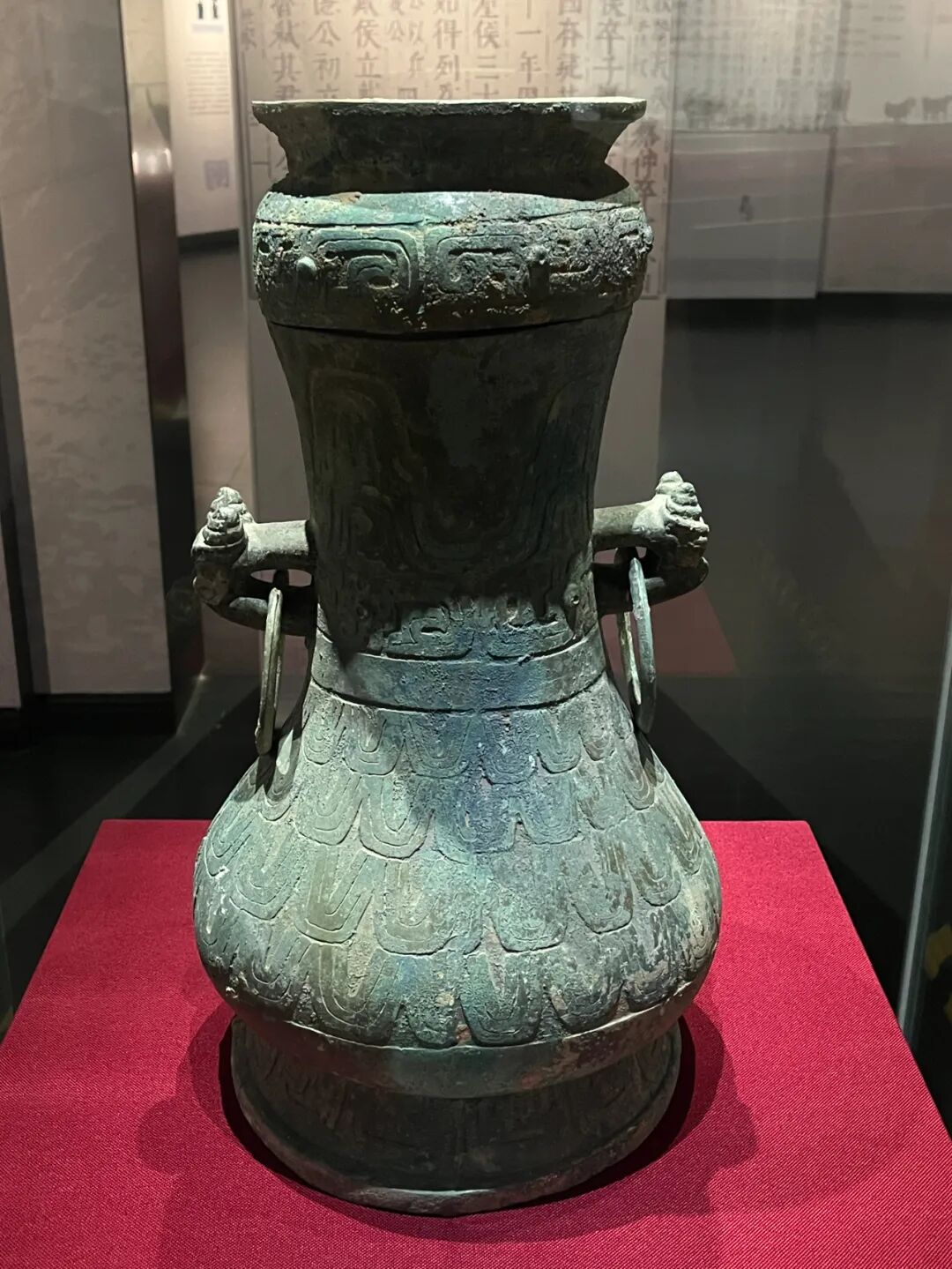 回望六百年，亦想再見(jiàn)