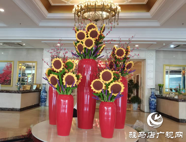 非遺鉤編“入住”四星酒店 傳統(tǒng)手工藝煥發(fā)新生機??