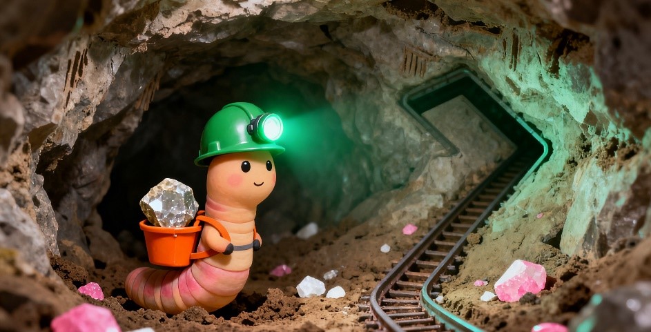 我國科學(xué)家發(fā)現(xiàn)最古老的動物“地下公寓”