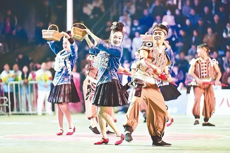 豫黔聯(lián)動繪盛景！2025上蔡重陽節(jié)的溫暖與活力定格在這個景區(qū)