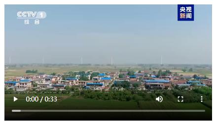 央媒觀豫 | 中原沃野藏金穗 秦嶺朱鹮引客來