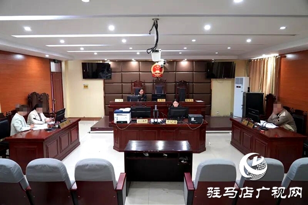 平輿縣人民法院：明察“中轉(zhuǎn)”賬 調(diào)解化干戈