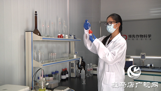 駐馬店高新區(qū):深耕科技創(chuàng)新 激活發(fā)展新動能