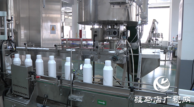 駐馬店高新區(qū):深耕科技創(chuàng)新 激活發(fā)展新動能