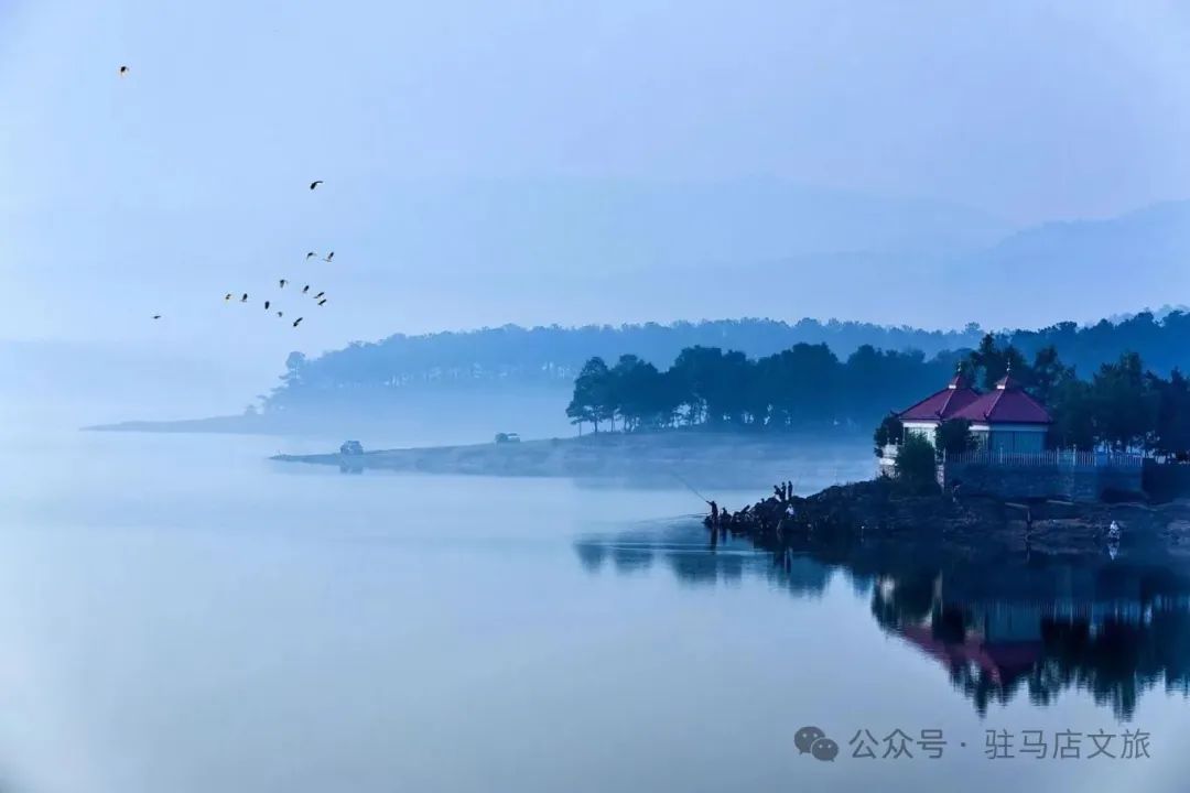 駐馬店秋日漫步指南：抓住秋天的尾巴，在這幾個地方邂逅最美時光