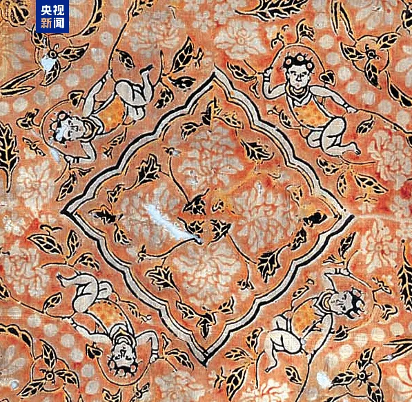 文博日歷丨“旋轉(zhuǎn)，跳躍，不停歇” 這群娃娃從中原舞到“塞上江南”