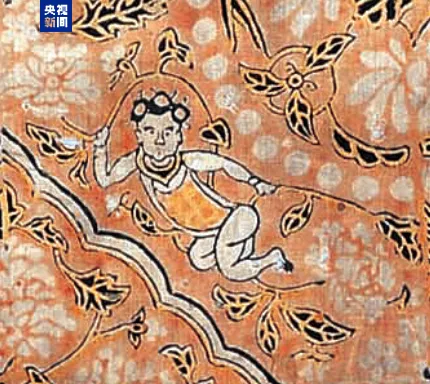 文博日歷丨“旋轉(zhuǎn)，跳躍，不停歇” 這群娃娃從中原舞到“塞上江南”