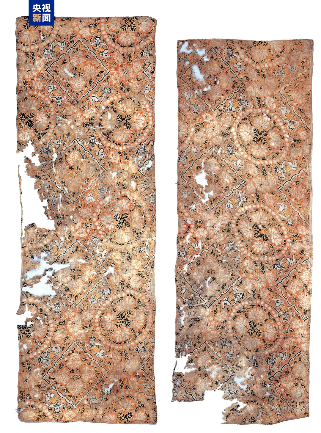 文博日歷丨“旋轉(zhuǎn)，跳躍，不停歇” 這群娃娃從中原舞到“塞上江南”