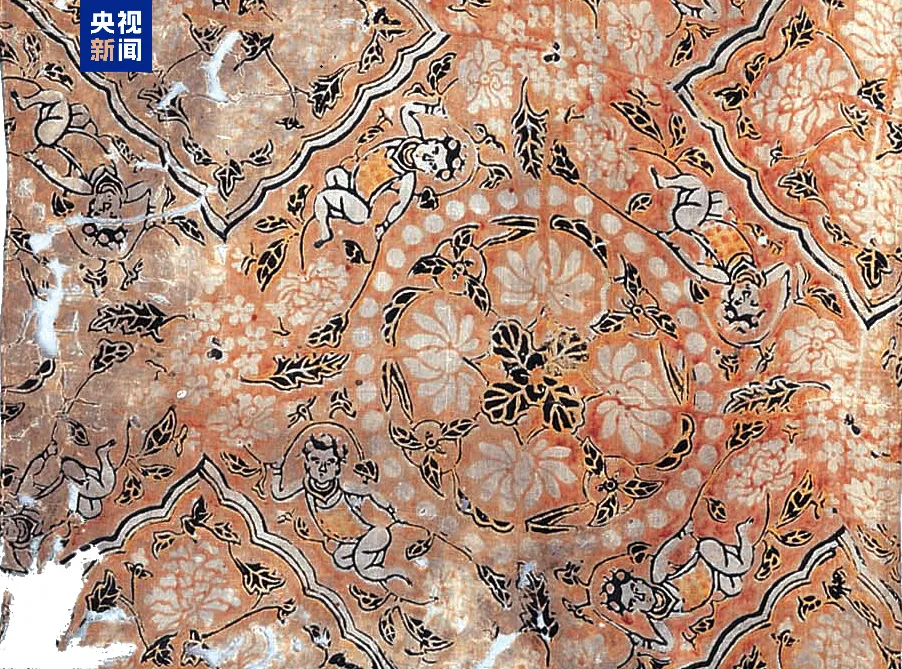 文博日歷丨“旋轉(zhuǎn)，跳躍，不停歇” 這群娃娃從中原舞到“塞上江南”