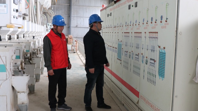 國網正陽縣供電公司:主動走訪“送良方”護航企業(yè)度冬峰