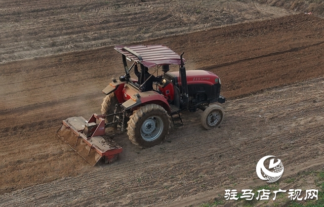 泌陽(yáng)縣黃山口鄉(xiāng)：“三統(tǒng)籌”護(hù)航秋收秋種攻堅(jiān)戰(zhàn)