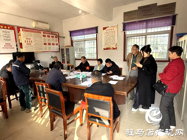 平輿縣萬金店鎮(zhèn)：入戶宣傳解民憂，代繳服務(wù)暖人心