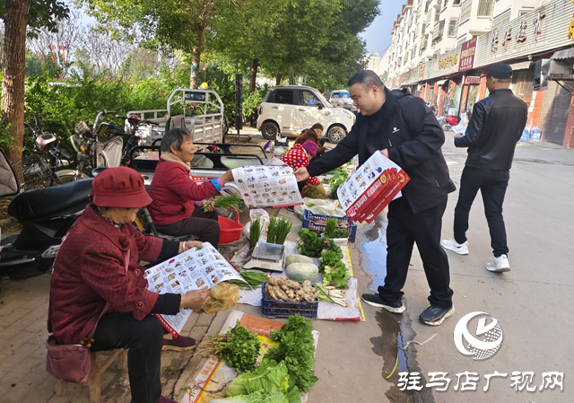 駐馬店經(jīng)濟開發(fā)區(qū)開源辦事處開展消防宣傳月活動