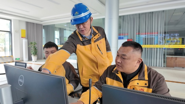 史丹利化肥遂平公司：沖刺四季度全力奮戰(zhàn)年終目標