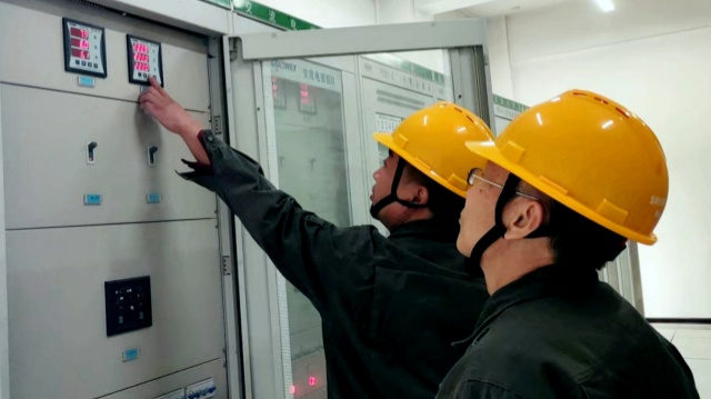 國(guó)網(wǎng)平輿縣供電公司:精益數(shù)據(jù)賦能 提升供電質(zhì)量