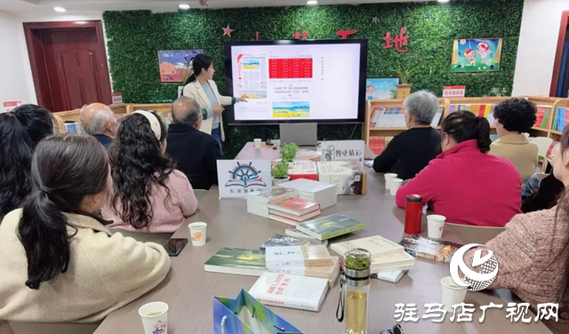 泌陽縣文聯(lián)舉辦攝影公益課堂 