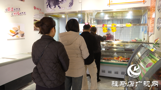 【天中“星”商】梅元香牛肉：非遺鹵香飄天中 匠心傳承贏市場