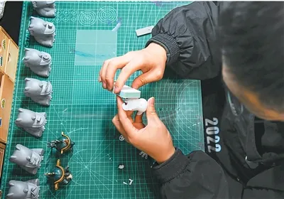 特色文創(chuàng)成文旅市場(chǎng)新寵