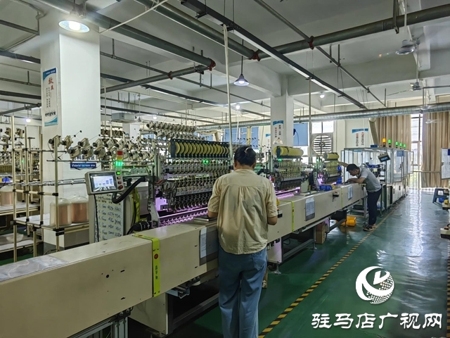 【非凡十四五】“芯”動泌陽：傳統(tǒng)農(nóng)區(qū)的電子信息產(chǎn)業(yè)崛起之路