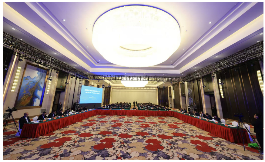 蘇皖魯豫十市抱團(tuán) 河南融入長(zhǎng)三角又進(jìn)了一步 | 豫觀察