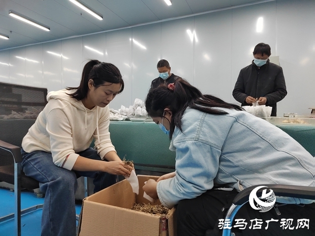 駐馬店艾多多生物科技有限公司：全力備戰(zhàn)雙十一 滿格狀態(tài)迎戰(zhàn)銷售旺季