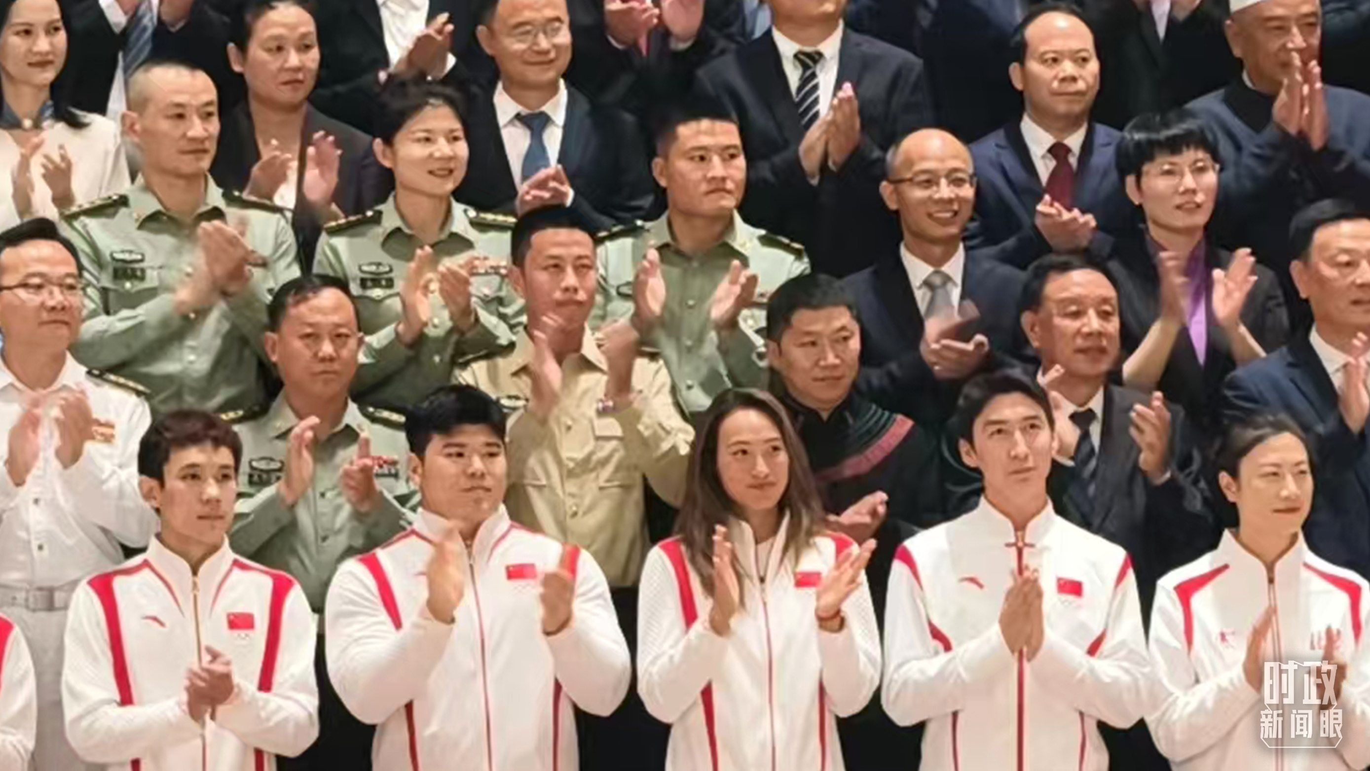 時(shí)政新聞眼丨第十五屆全運(yùn)會(huì)開(kāi)幕日，習(xí)近平出席多場(chǎng)活動(dòng)蘊(yùn)含哪些深意