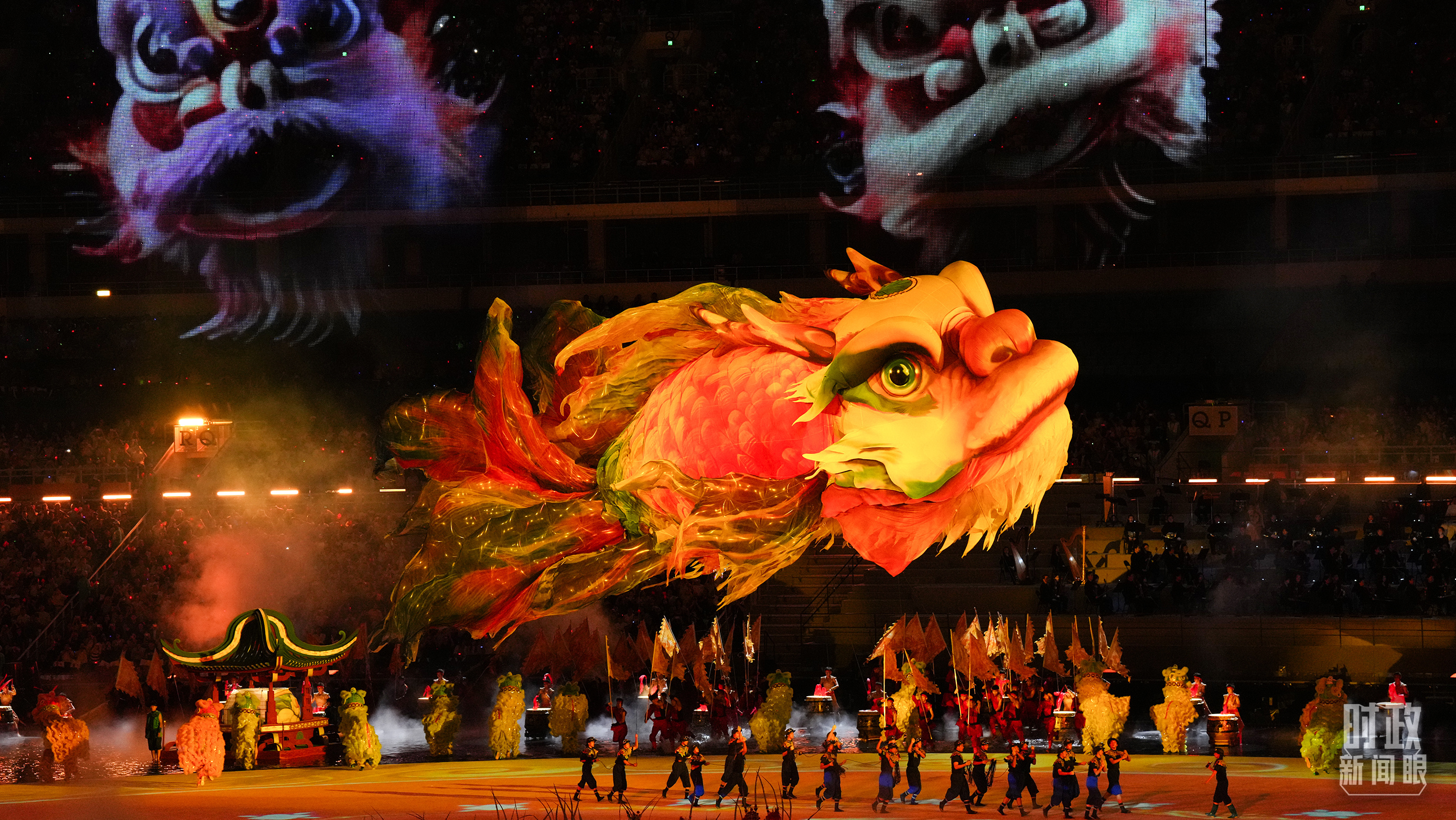 時(shí)政新聞眼丨第十五屆全運(yùn)會(huì)開(kāi)幕日，習(xí)近平出席多場(chǎng)活動(dòng)蘊(yùn)含哪些深意