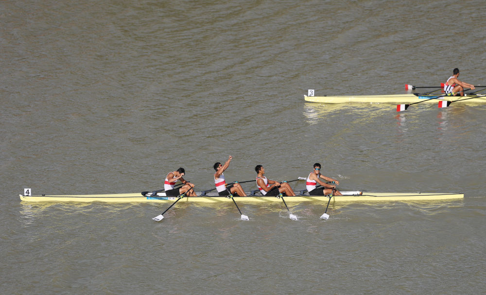 十五運(yùn)會(huì)開幕式后首金出爐