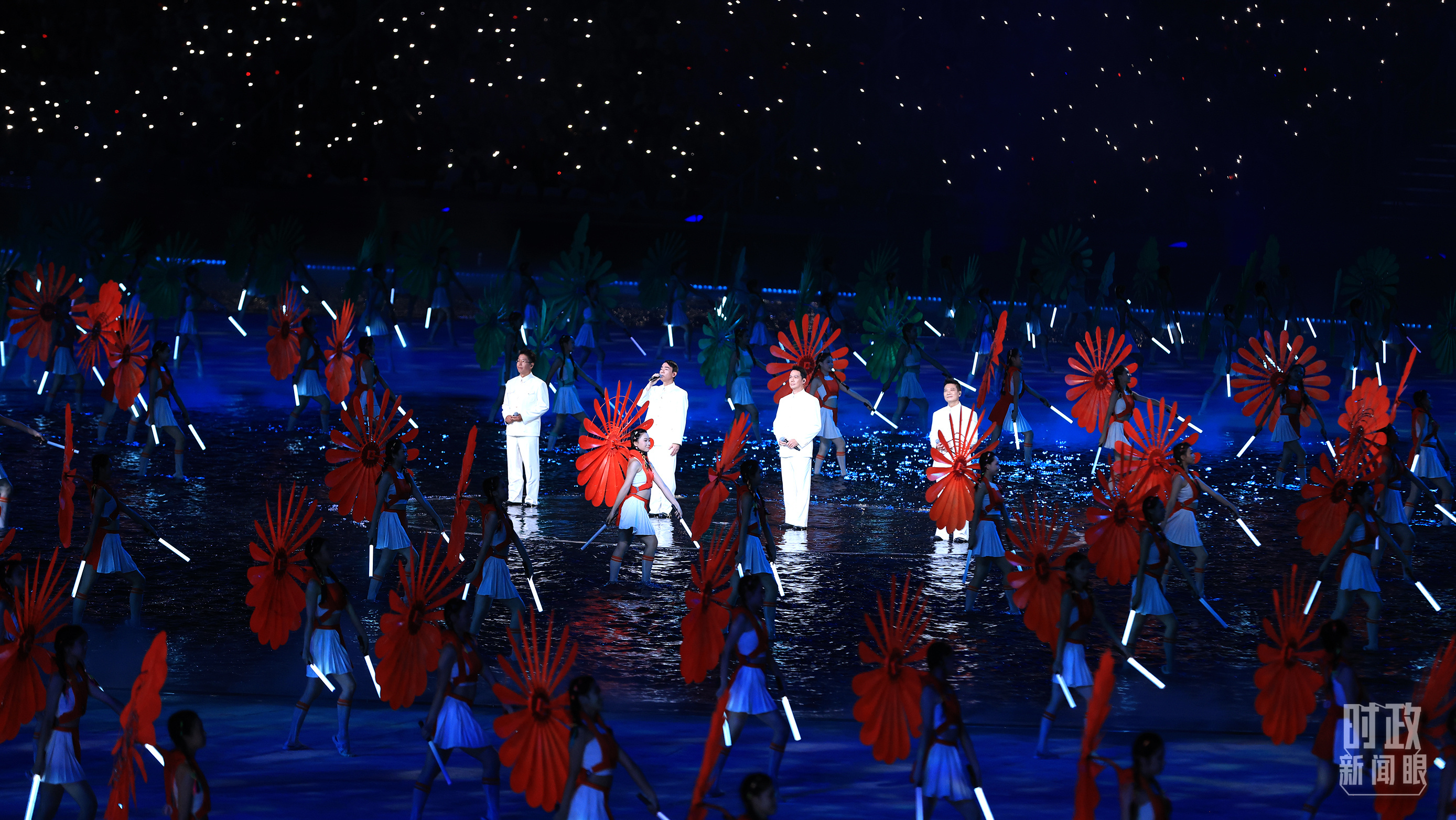 時(shí)政新聞眼丨第十五屆全運(yùn)會(huì)開(kāi)幕日，習(xí)近平出席多場(chǎng)活動(dòng)蘊(yùn)含哪些深意