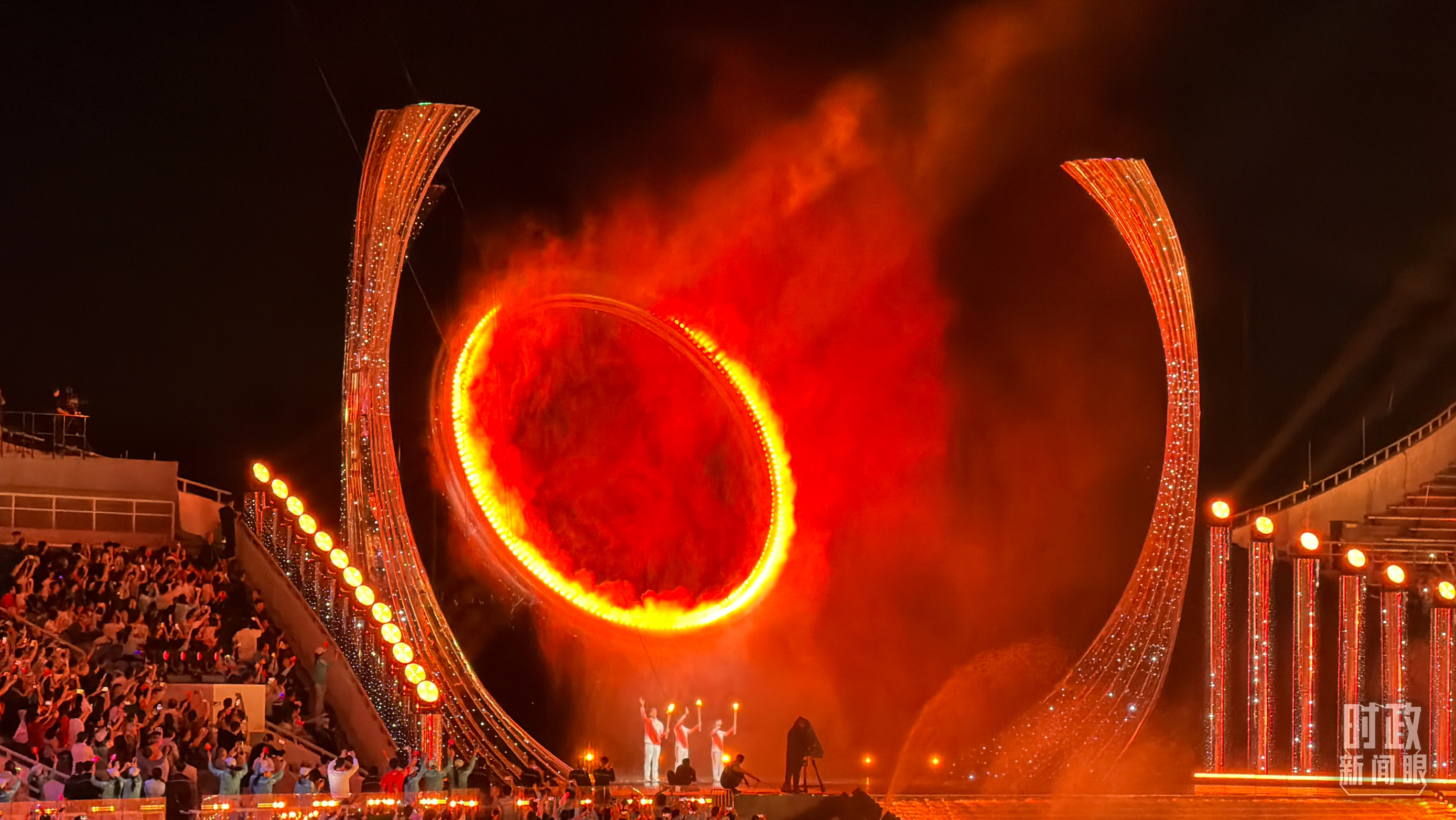 時(shí)政新聞眼丨第十五屆全運(yùn)會(huì)開(kāi)幕日，習(xí)近平出席多場(chǎng)活動(dòng)蘊(yùn)含哪些深意