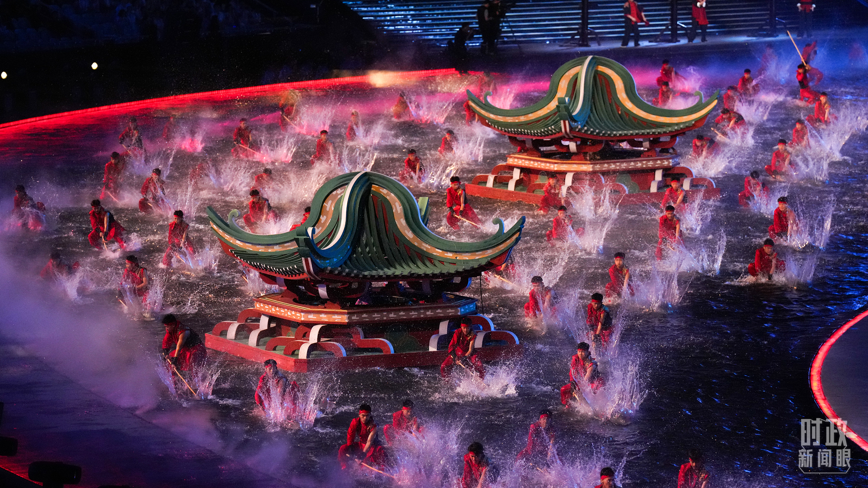 時(shí)政新聞眼丨第十五屆全運(yùn)會(huì)開(kāi)幕日，習(xí)近平出席多場(chǎng)活動(dòng)蘊(yùn)含哪些深意