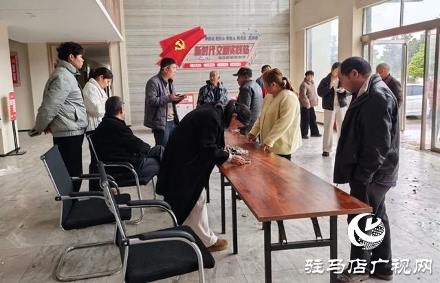 泌陽縣高邑鎮(zhèn)：全面推廣“救助通”困難群眾申請救助 實現(xiàn)“指尖辦”