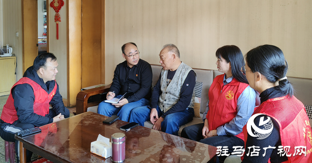 黨建引領(lǐng)基層治理新路徑 文明路社區(qū)聚力服務(wù)暖民心