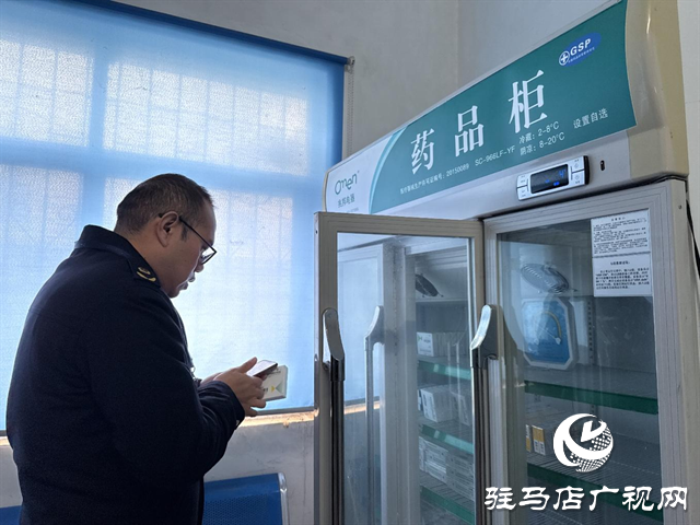  示范區(qū)市場(chǎng)監(jiān)管分局：開展疫苗安全專項(xiàng)監(jiān)督檢查筑牢疫苗安全防線