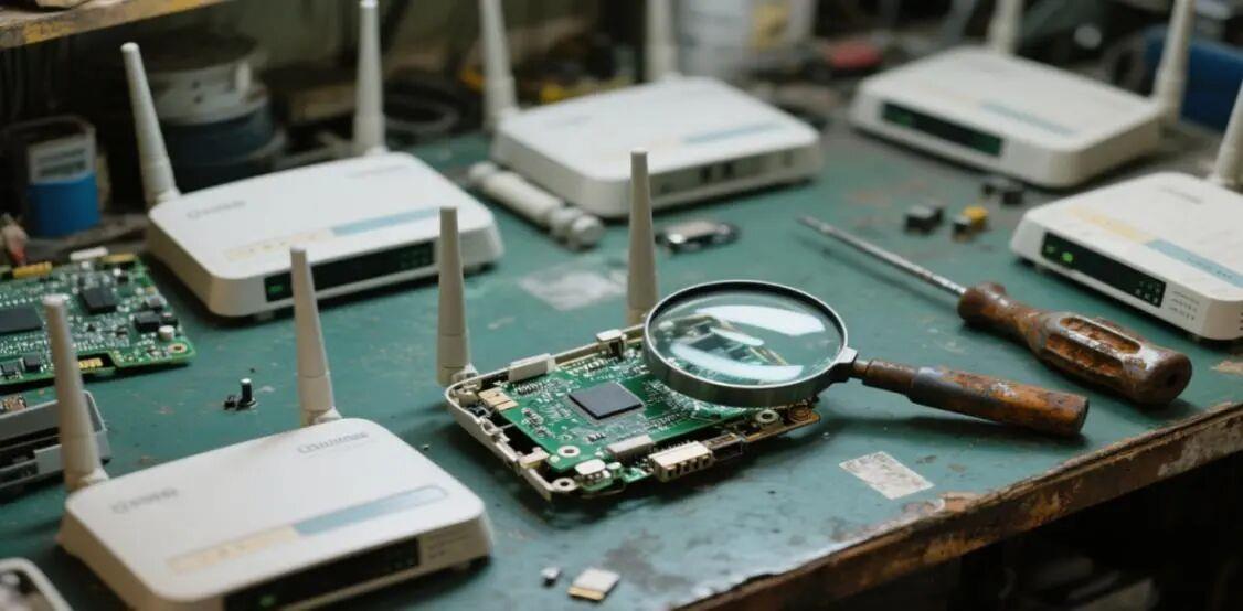 警惕“過?！本W(wǎng)絡(luò)設(shè)備成境外間諜“幫兇” 國家安全機關(guān)提示