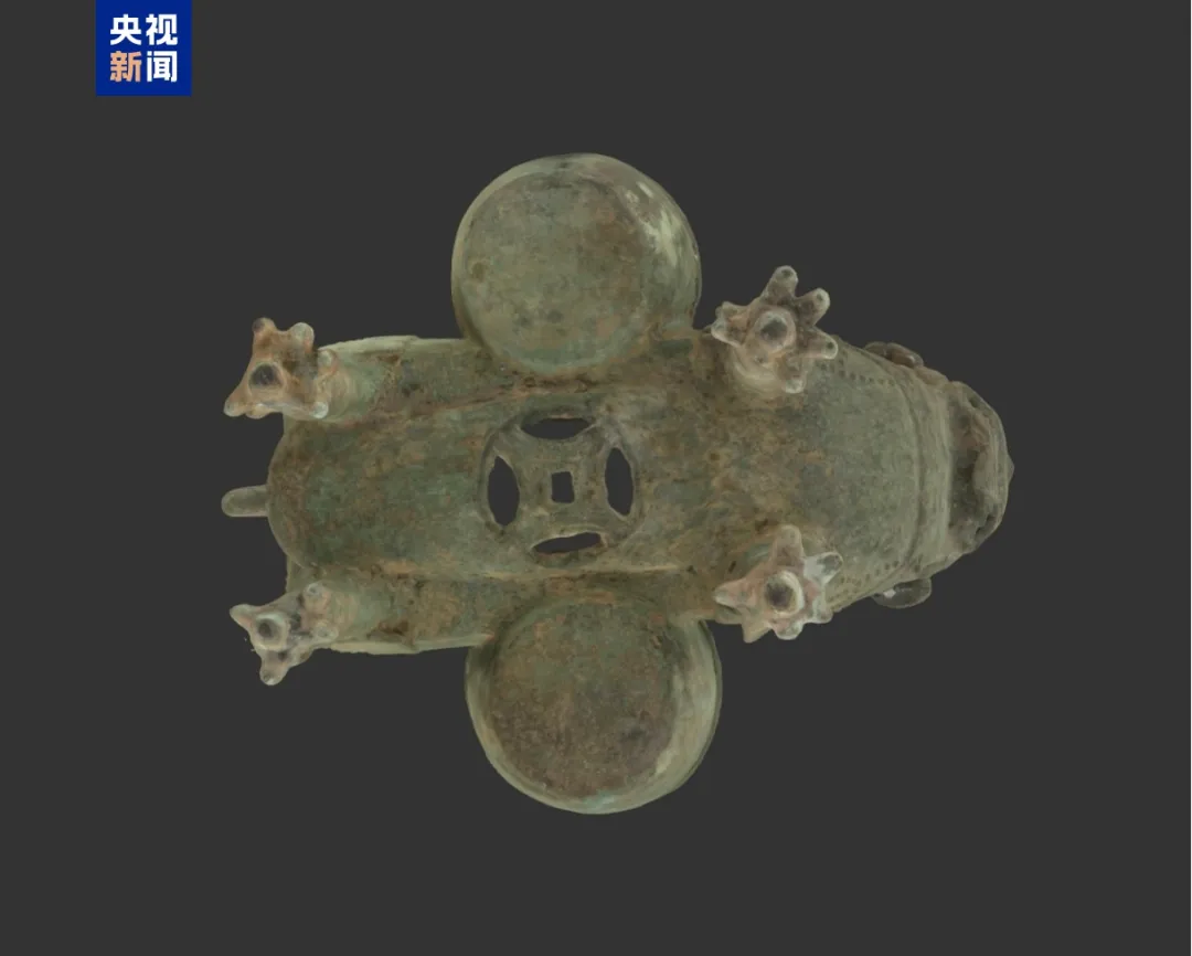 文博日歷丨創(chuàng)意設計反差萌 這個小神獸是古人冬日暖心好物