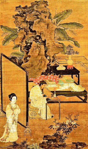 古代文人的消渴及其隱喻