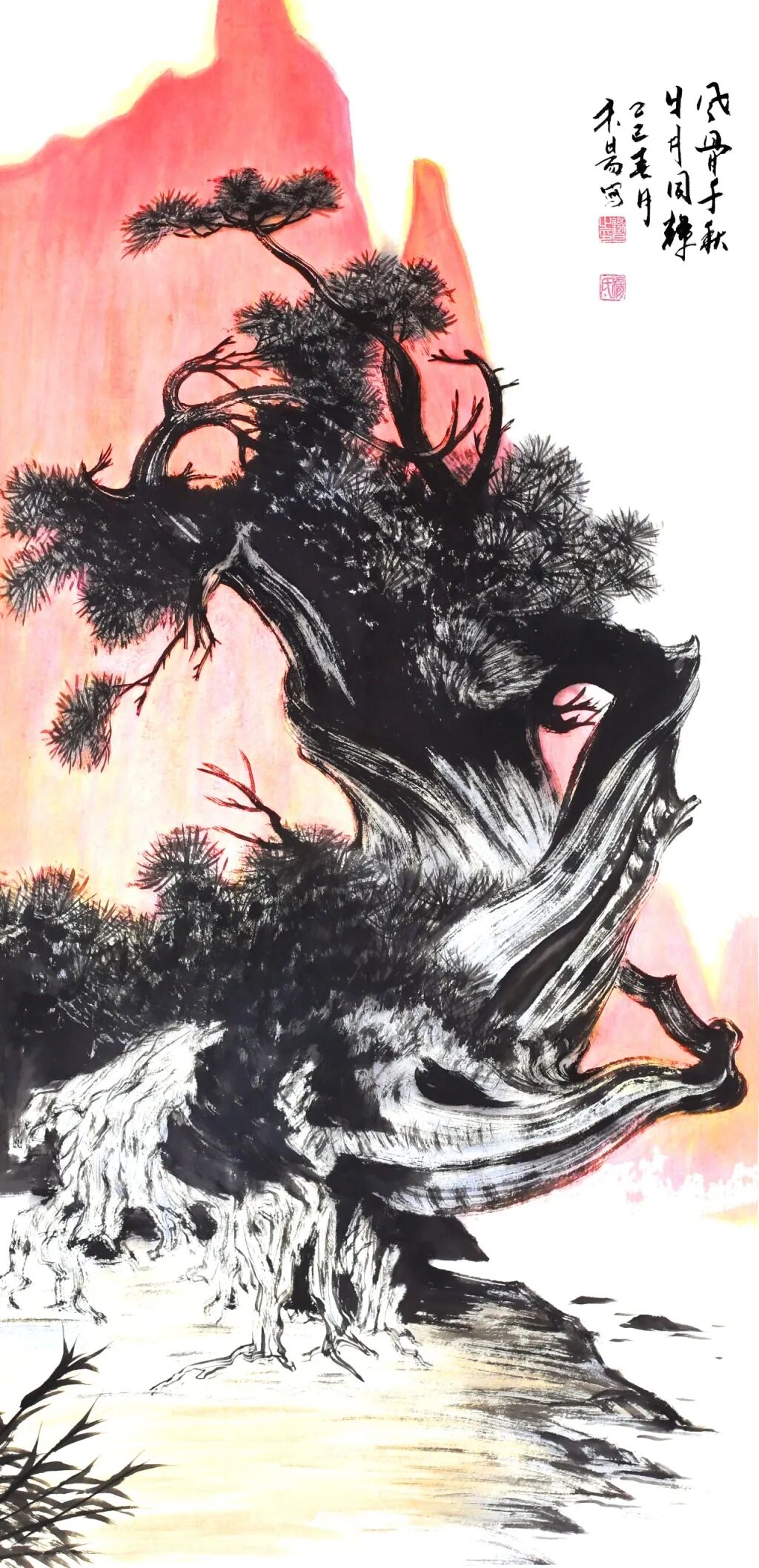 線上展 | 翰墨金秋·情暖重陽——2025年駐馬店市老年書畫作品展(三)