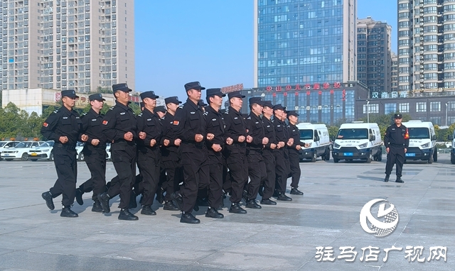 崗位練兵強(qiáng)技能 實(shí)戰(zhàn)匯演展風(fēng)采