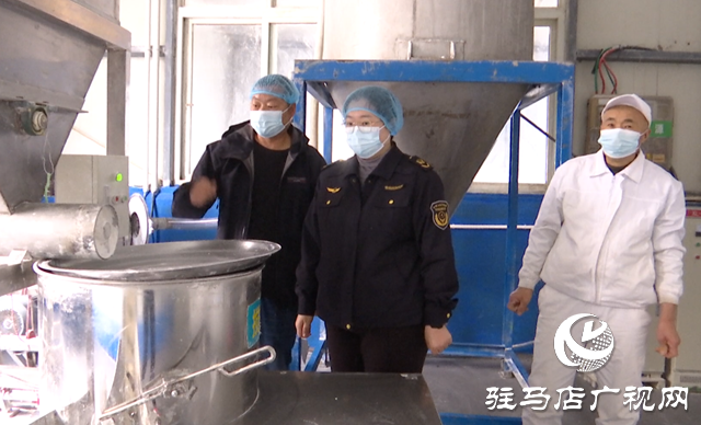 【天中“星”商】張玉吉：兩代人的堅守 讓米線香飄四方