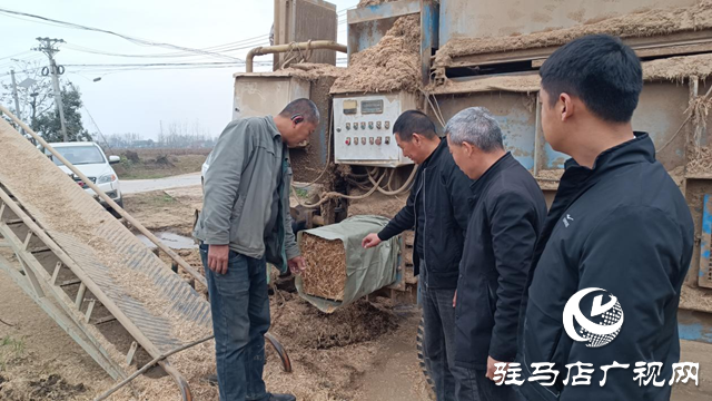 確山縣留莊鎮(zhèn):秸稈“廢”變“寶” 走出生態(tài)增收雙贏路