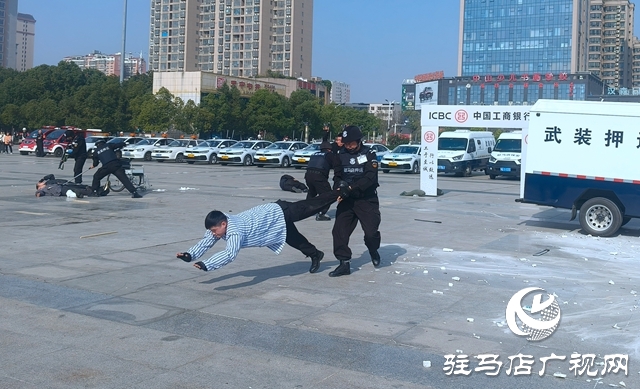 崗位練兵強(qiáng)技能 實(shí)戰(zhàn)匯演展風(fēng)采