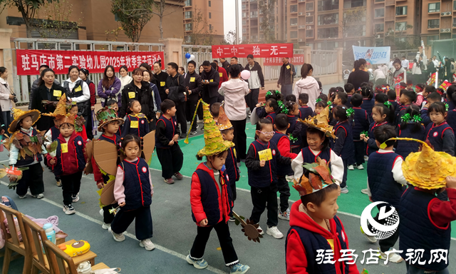 親子同樂齊拼搏 童心飛揚筑夢想