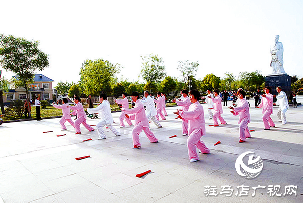 平輿縣：文明筑城暖民心民生答卷寫華章