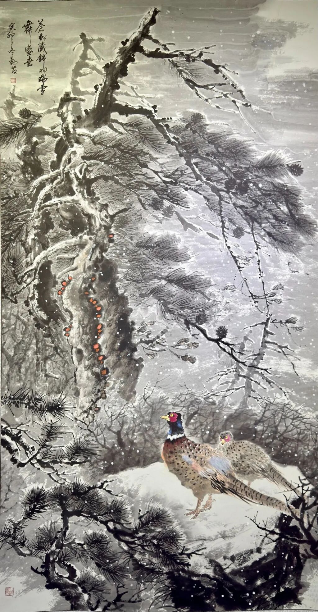 線上展 | 翰墨金秋·情暖重陽——2025年駐馬店市老年書畫作品展(三)