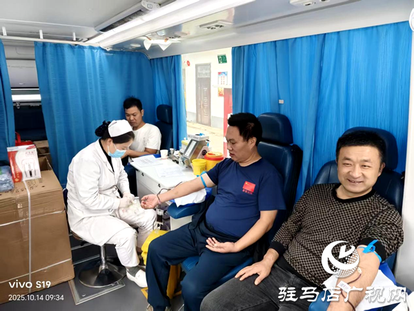 平輿縣李屯鎮(zhèn)：無償獻血踐初心 奉獻擔當暖人心